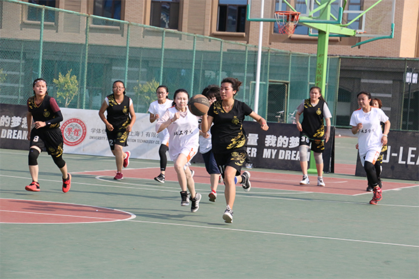 恭贺我院2016yl88858永利集团女子篮球赛勇夺桂冠 恭贺我院2016yl88858永利集团女子篮球赛勇夺桂冠