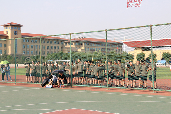 恭贺我院2016yl88858永利集团女子篮球赛勇夺桂冠 恭贺我院2016yl88858永利集团女子篮球赛勇夺桂冠